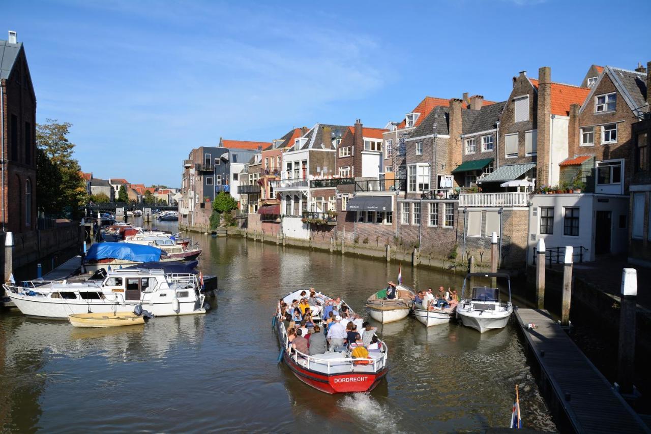 B&B Appelsteiger Dordrecht Luaran gambar
