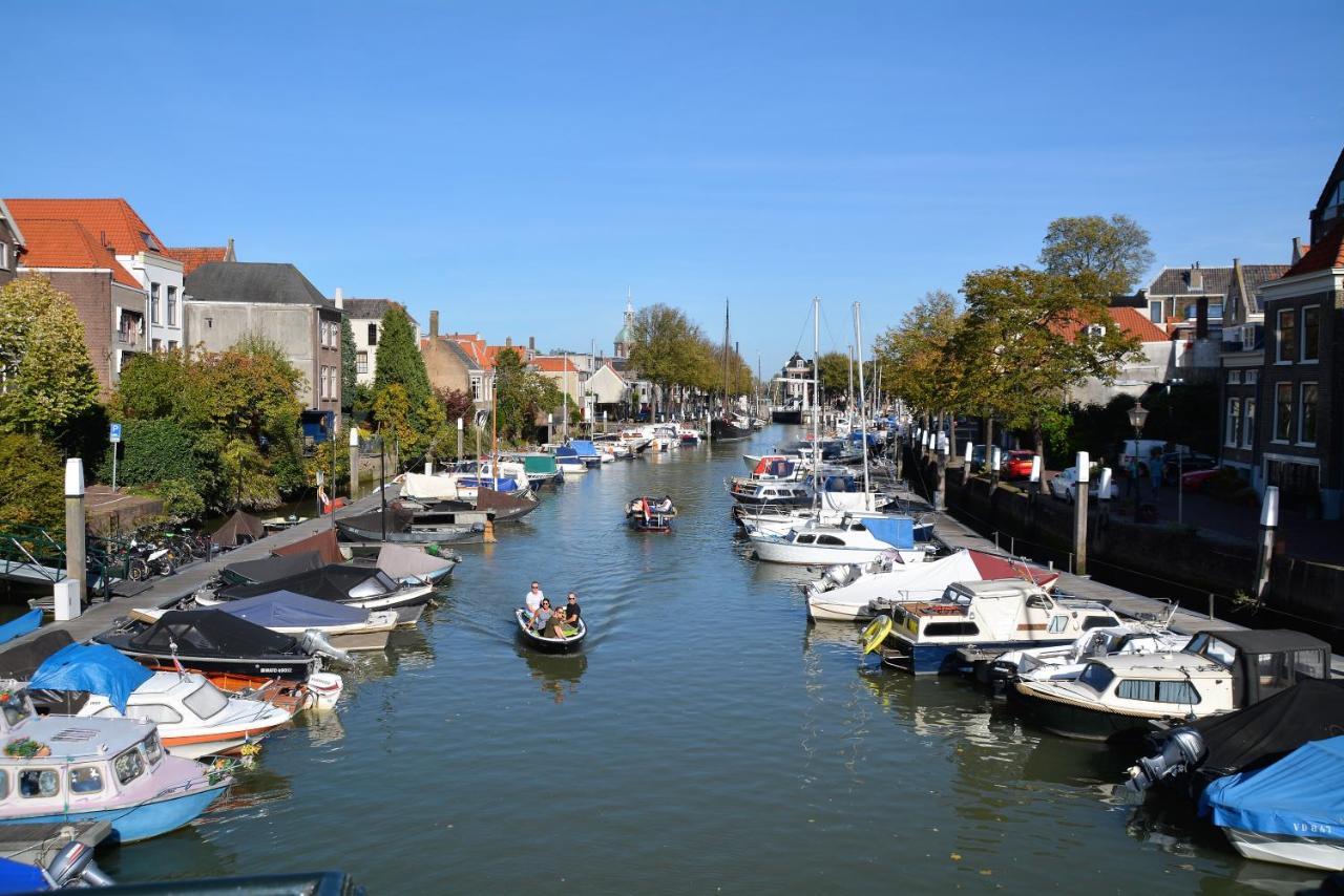 B&B Appelsteiger Dordrecht Luaran gambar