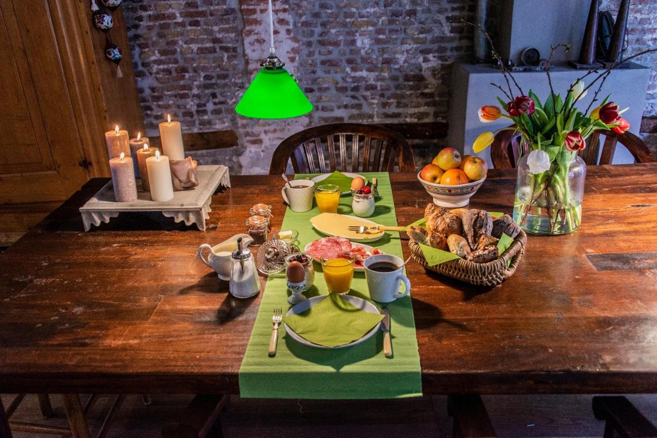 B&B Appelsteiger Dordrecht Luaran gambar