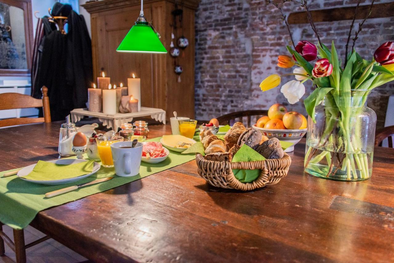 B&B Appelsteiger Dordrecht Luaran gambar