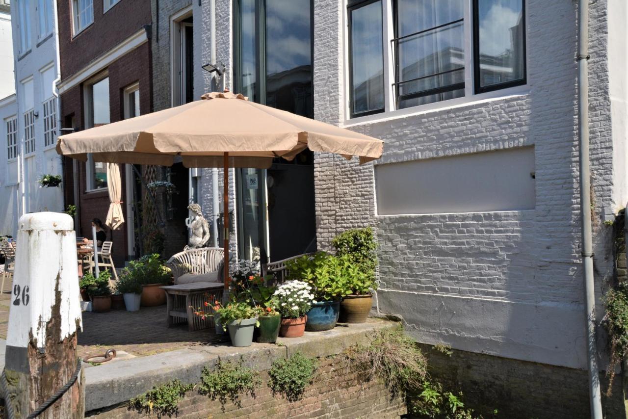 B&B Appelsteiger Dordrecht Luaran gambar