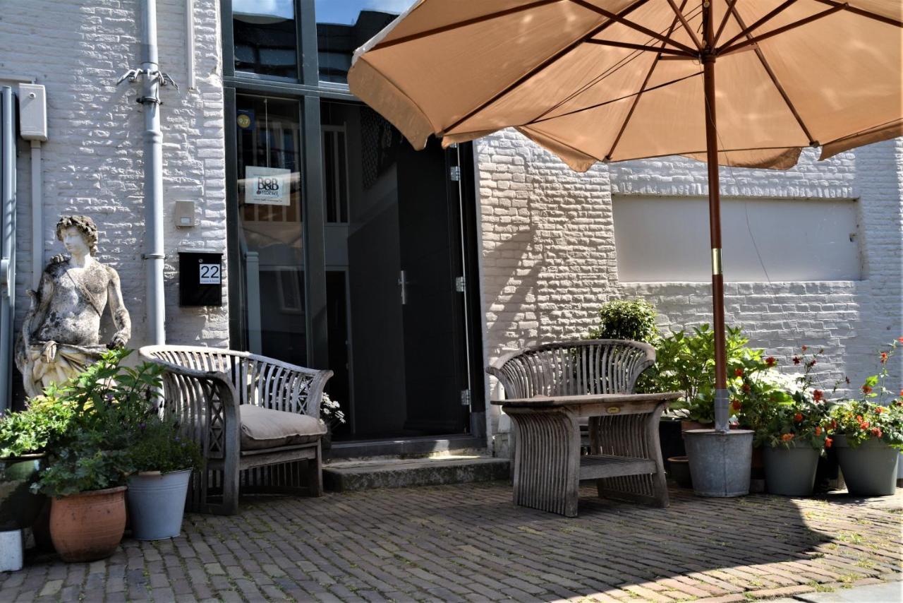 B&B Appelsteiger Dordrecht Luaran gambar