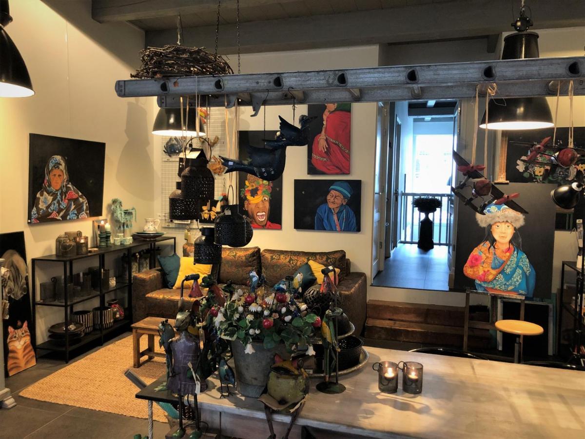 B&B Appelsteiger Dordrecht Luaran gambar