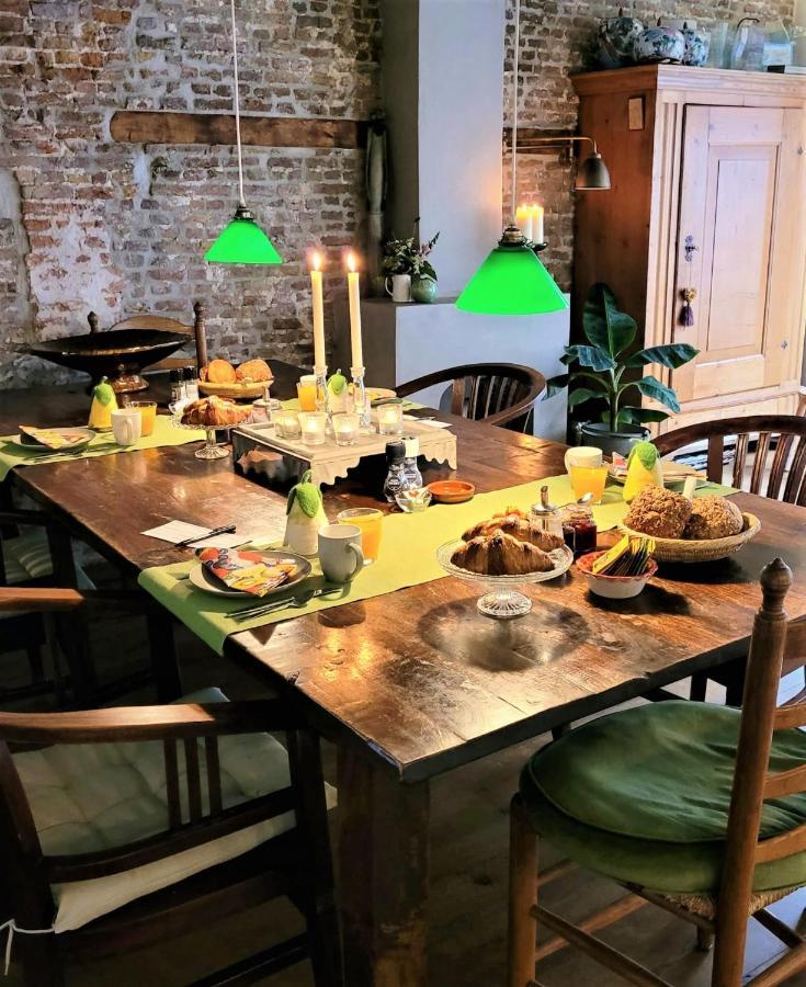 B&B Appelsteiger Dordrecht Luaran gambar