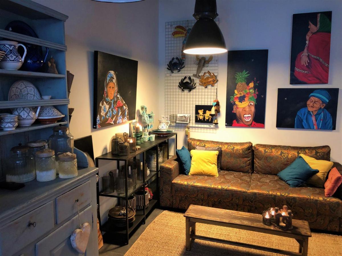 B&B Appelsteiger Dordrecht Luaran gambar
