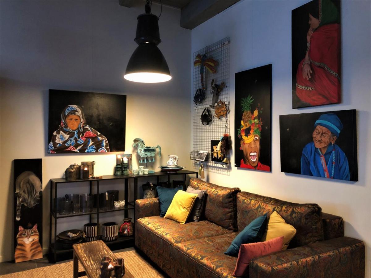B&B Appelsteiger Dordrecht Luaran gambar